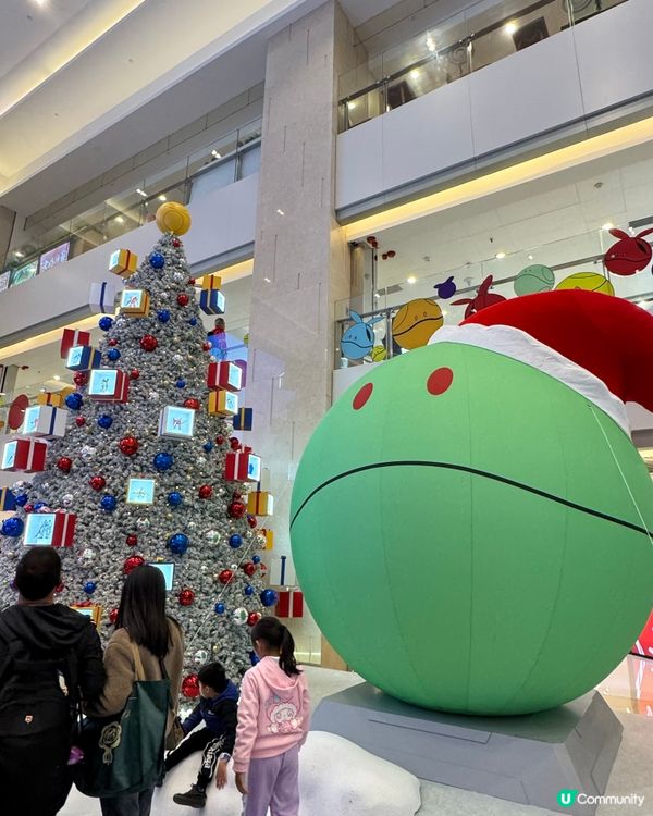 高達迷必去的聖誕打卡熱點