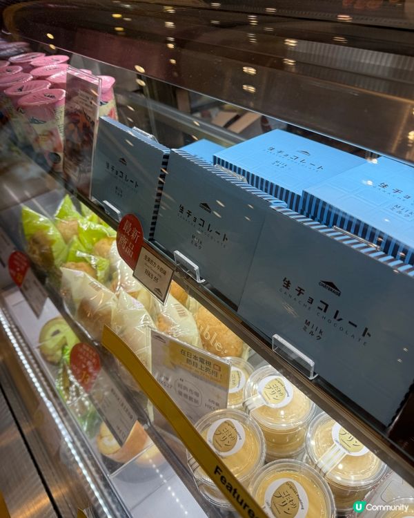 可以一試的生朱古力