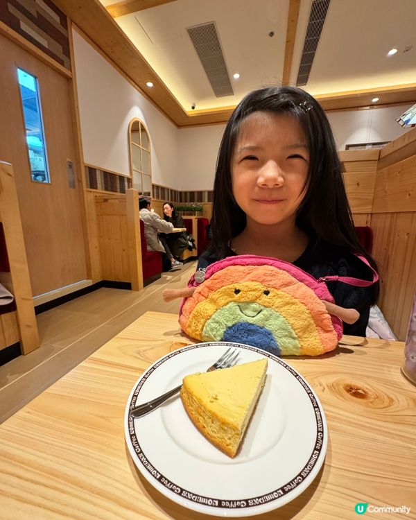 人氣日式Cafe コメダ珈琲店