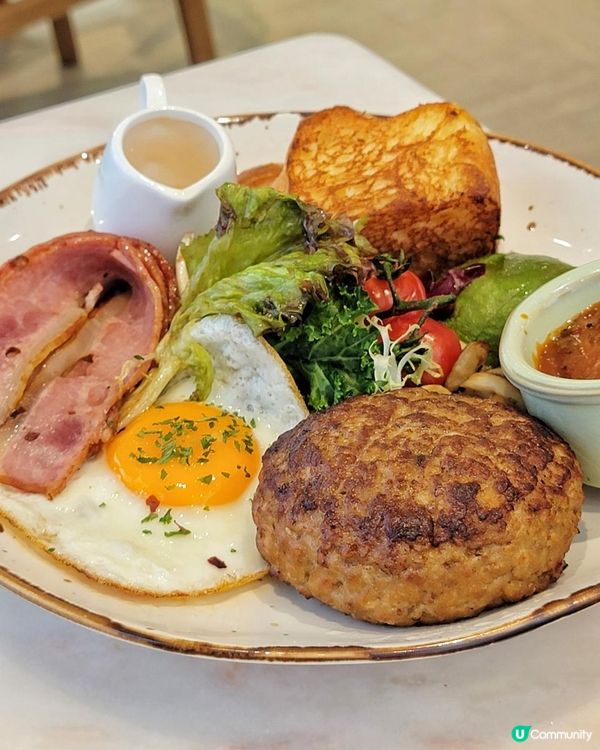 尖東寫意舒適梳乎厘咖啡店