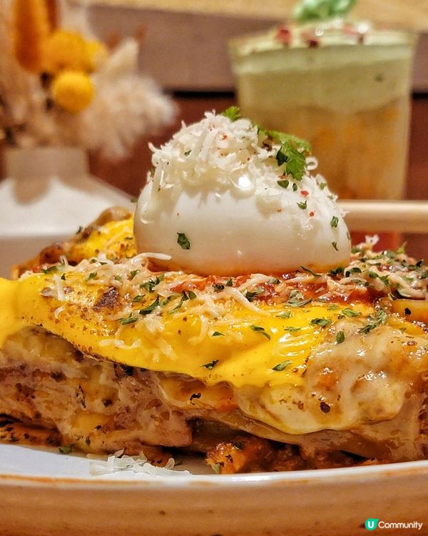 啟德Chill爆空中花園韓式Cafe