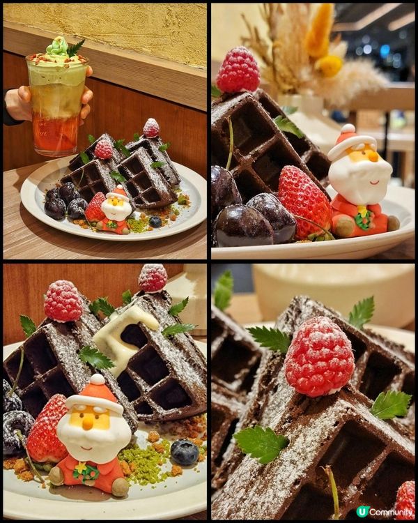 啟德Chill爆空中花園韓式Cafe