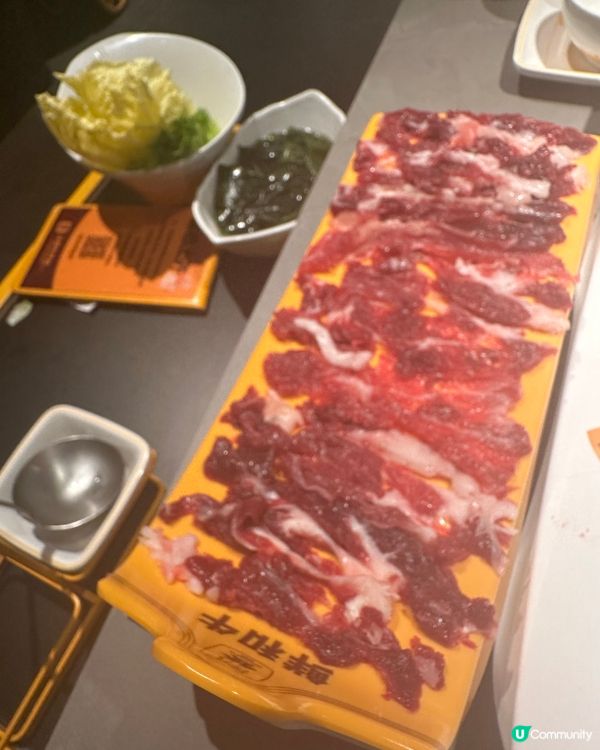 ## 潮汕牛肉鮮味十足🤤 中航城君尚等你試！