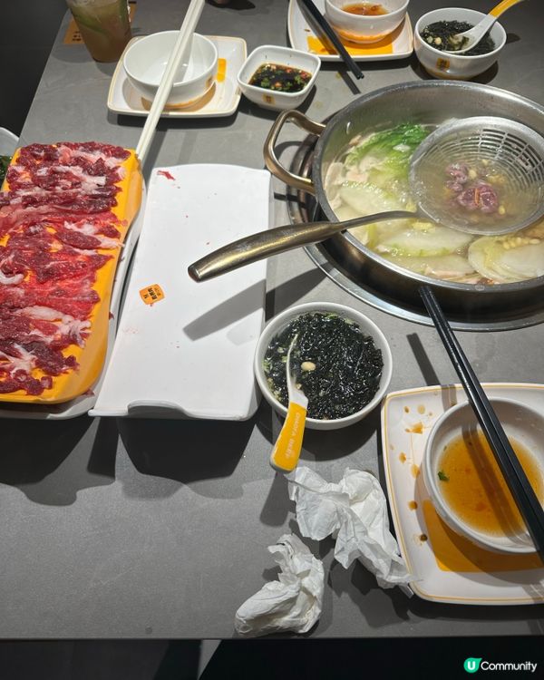 ## 潮汕牛肉鮮味十足🤤 中航城君尚等你試！