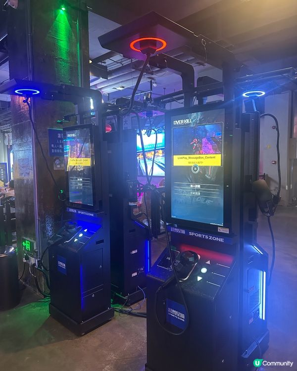 珠海室內遊樂場多達50種遊玩項目