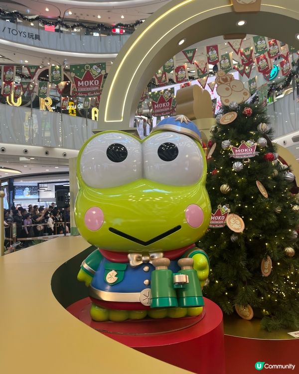 Keroppi 粉絲注意🐸‼️