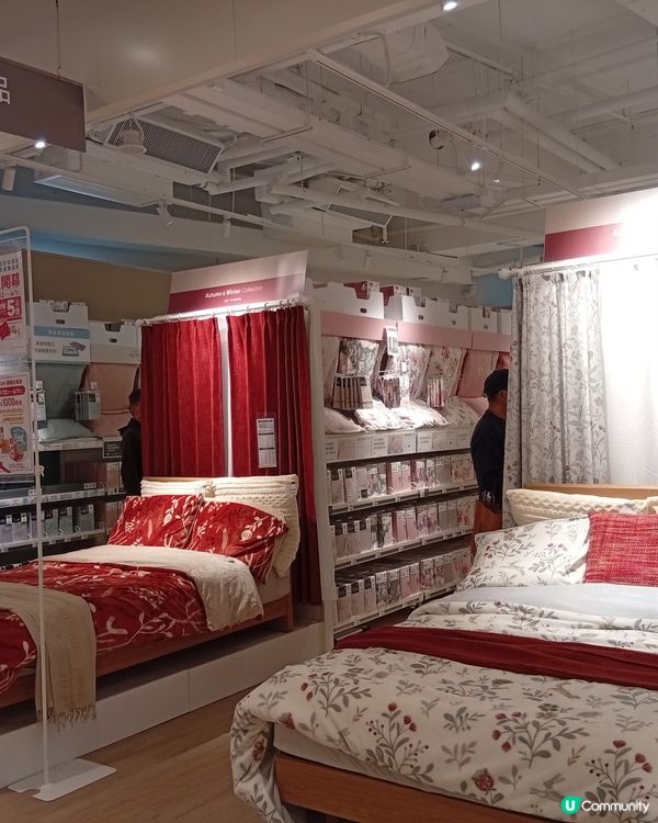  日式家居，簡約美學在NITORI合和商場旗艦店✨