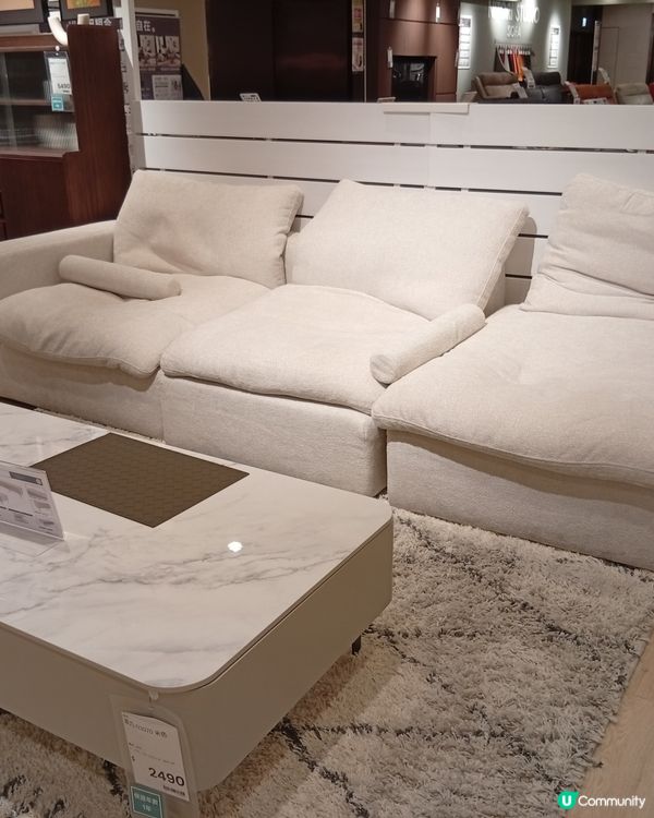  日式家居，簡約美學在NITORI合和商場旗艦店✨