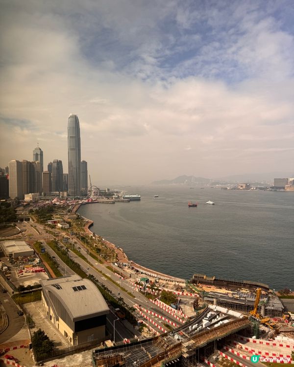 放假唔飛就去轉Staycation啦❤️