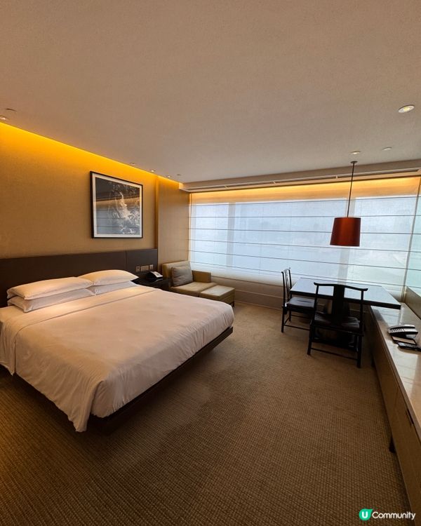 放假唔飛就去轉Staycation啦❤️