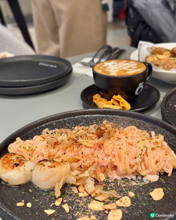 尖沙咀必去雲朵打卡Cafe☁️🩵