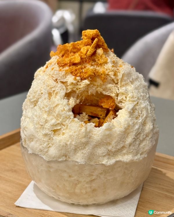 尖沙咀必去雲朵打卡Cafe☁️🩵