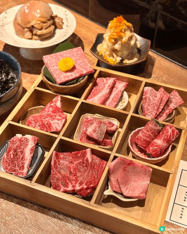 尖沙咀驚安燒肉商店主打食日式燒肉，到店必試最具人氣嘅九宮格和...