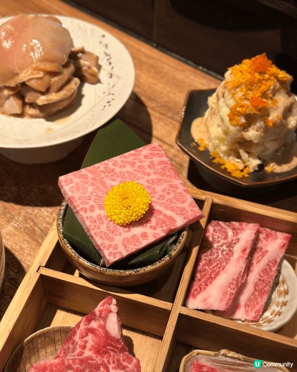 尖沙咀驚安燒肉商店主打食日式燒肉，到店必試最具人氣嘅九宮格和...