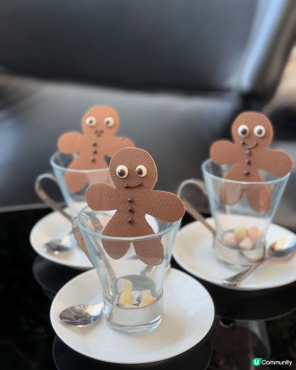 每年都很期待Hotel Icon的聖誕下午茶，今年他們推出了...