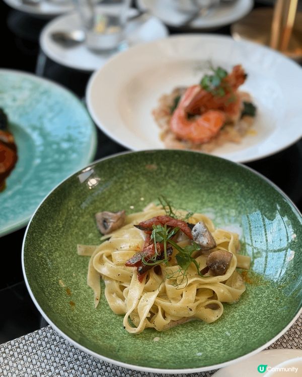 每年都很期待Hotel Icon的聖誕下午茶，今年他們推出了...