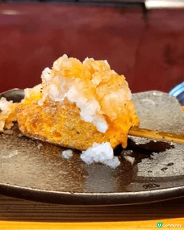 中環的串燒店鳥匠，除咗有多款日式串燒，仲有厚揚豆腐，關東煮，...