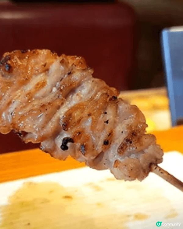 中環的串燒店鳥匠，除咗有多款日式串燒，仲有厚揚豆腐，關東煮，...