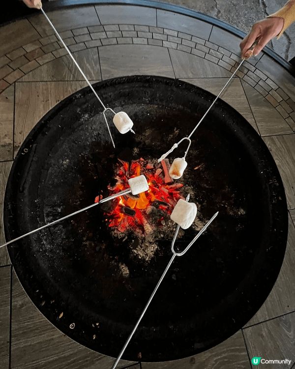 大埔舊麥師傅bbq場，轉換欖燒烤，可以打邊爐同時間bbq，野...