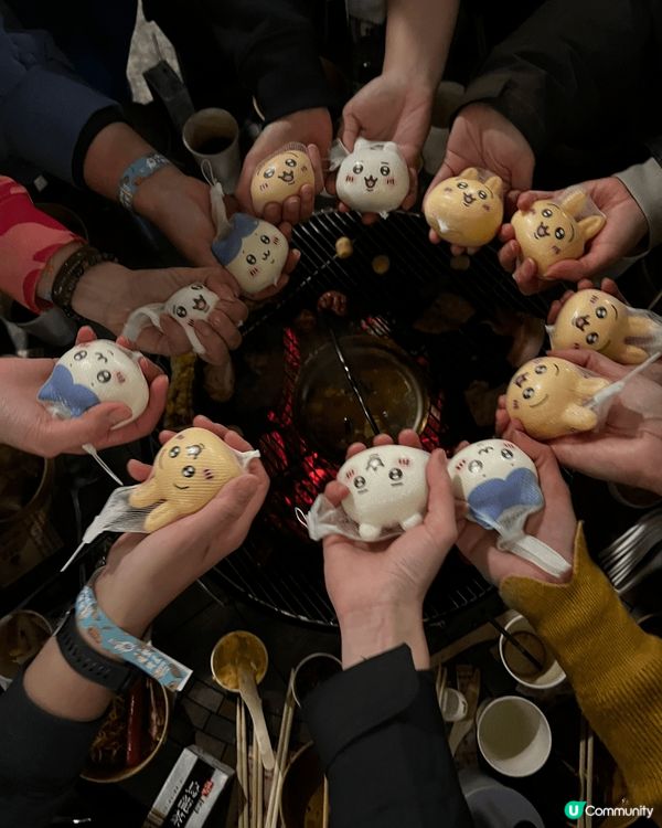 大埔舊麥師傅bbq場，轉換欖燒烤，可以打邊爐同時間bbq，野...