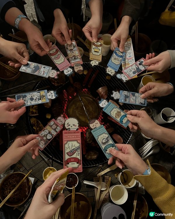 大埔舊麥師傅bbq場，轉換欖燒烤，可以打邊爐同時間bbq，野...