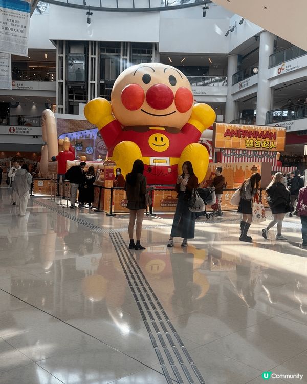 聖誕商場好去處，留港消費購物，開心過聖誕 #聖誕驚喜
