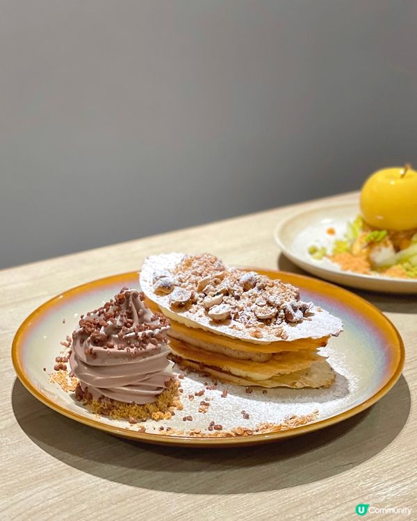 深水埗簡約文青風cafe💖甜品超有驚喜🤩