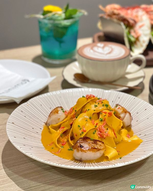 深水埗簡約文青風cafe💖甜品超有驚喜🤩