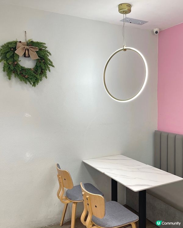 深水埗簡約文青風cafe💖甜品超有驚喜🤩