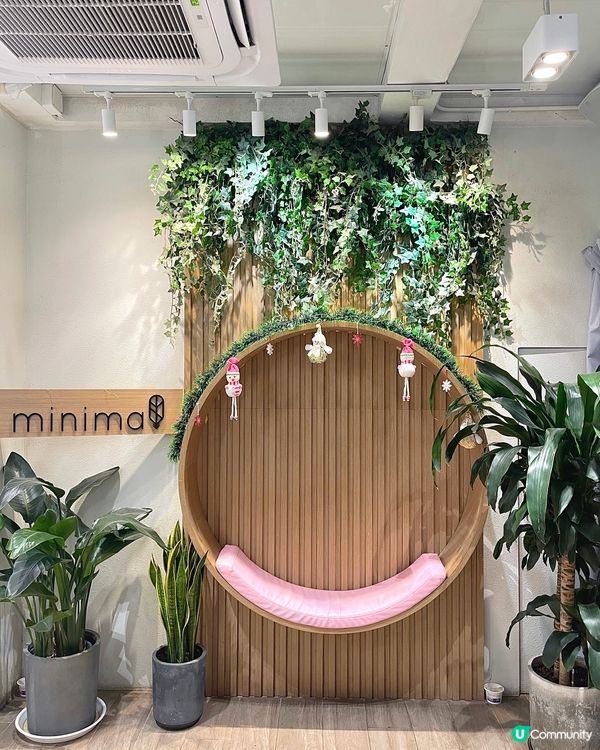 深水埗簡約文青風cafe💖甜品超有驚喜🤩