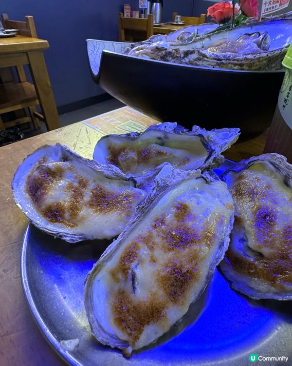 【🦪生蠔天花板．李記湛光蚝莊】