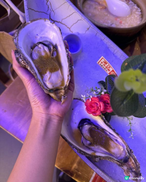 【🦪生蠔天花板．李記湛光蚝莊】