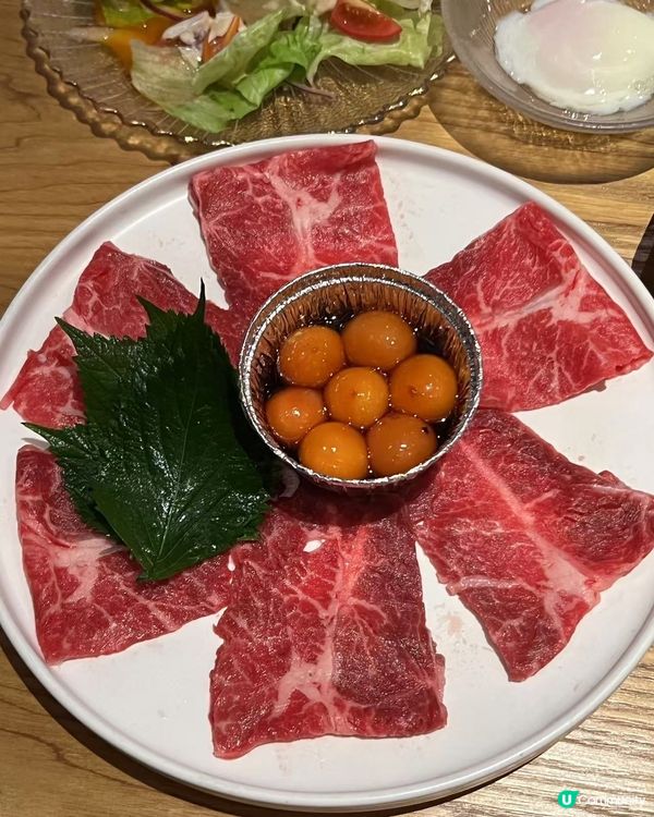 蛇口新發現！富淞一本勝和牛炭火燒 🔥 牛舌3吃😋