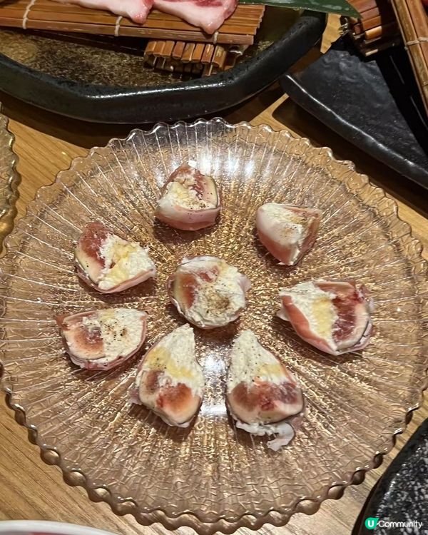 蛇口新發現！富淞一本勝和牛炭火燒 🔥 牛舌3吃😋