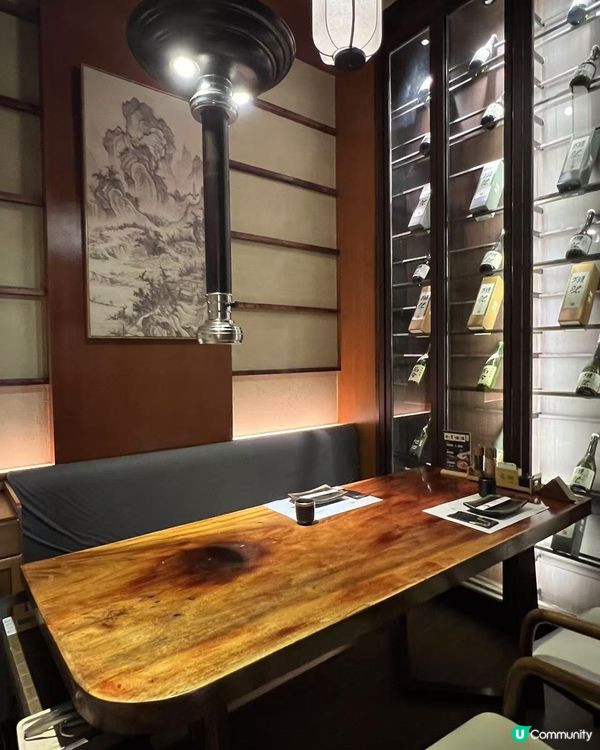 蛇口新發現！富淞一本勝和牛炭火燒 🔥 牛舌3吃😋