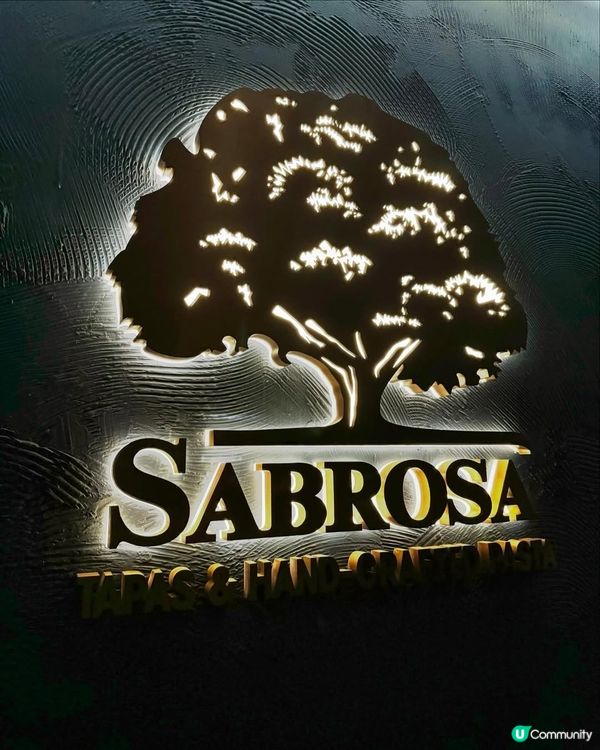 🍝銅鑼灣 | 正宗西班牙菜 | 𝐒𝐚𝐛𝐫𝐨𝐬𝐚