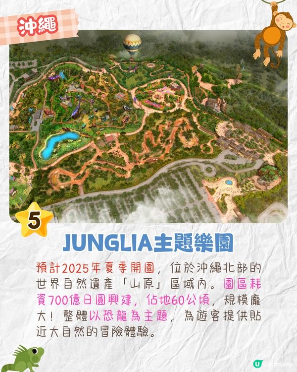 2025日本6大新景點🔥東京新地標/大阪世界博覽會/沖繩侏羅紀叢林樂園📅附開幕日期