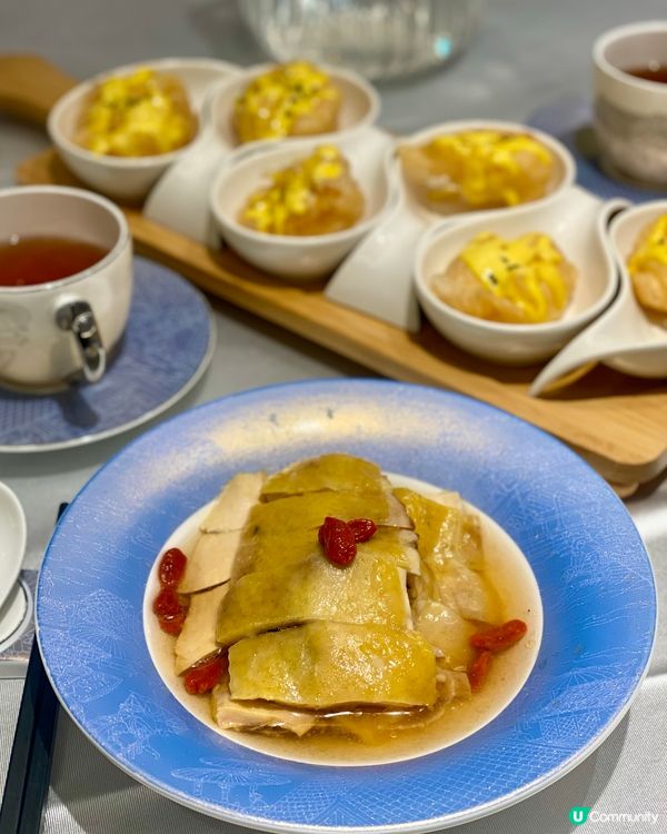 銅鑼灣·香馥樓 