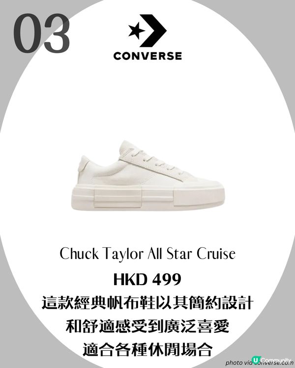 小白鞋推薦！10大熱門百搭款式👟凱特王妃最愛😍 舒適又耐穿 長青款$200有找✨