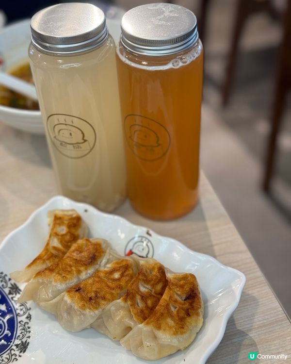 🥟人均$100食足 多款餃子小食