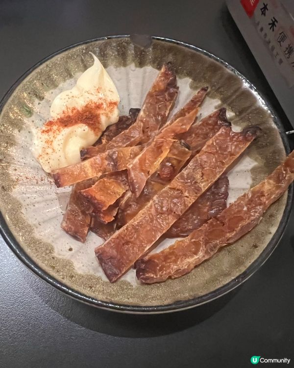 元朗都有好食嘅串燒居酒屋🏮🤤服務仲好好添！