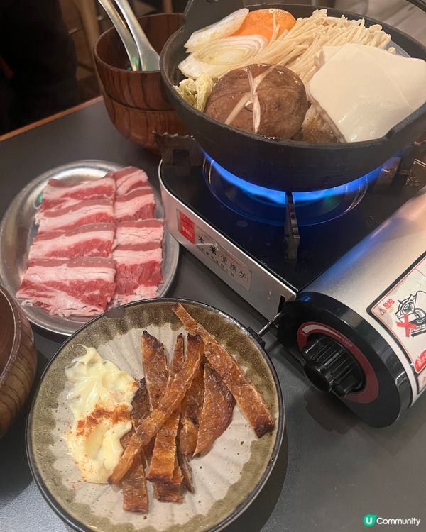 元朗都有好食嘅串燒居酒屋🏮🤤服務仲好好添！