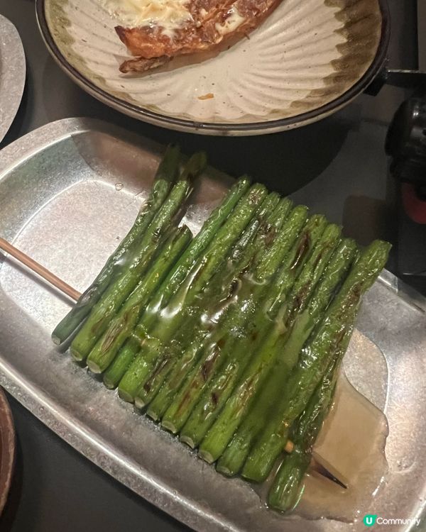 元朗都有好食嘅串燒居酒屋🏮🤤服務仲好好添！