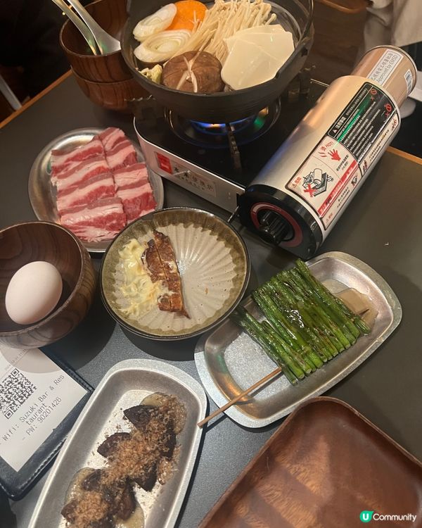 元朗都有好食嘅串燒居酒屋🏮🤤服務仲好好添！