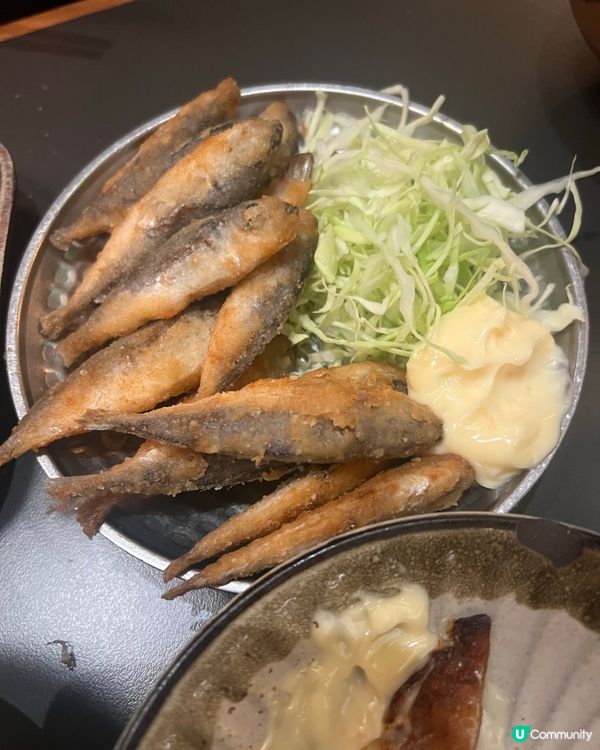 元朗都有好食嘅串燒居酒屋🏮🤤服務仲好好添！