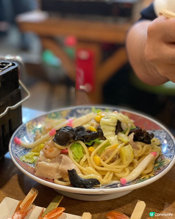 大阪必食海鮮燒烤 🔥 磯丸水產 🦀