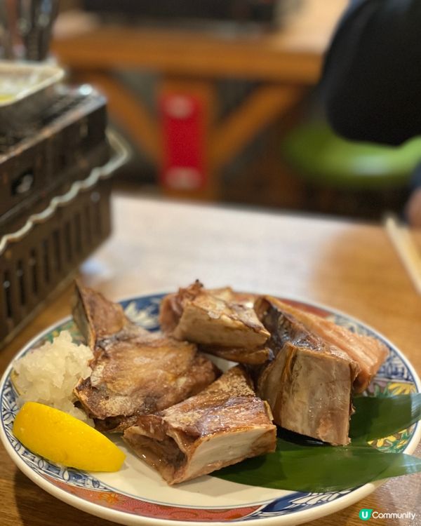 大阪必食海鮮燒烤 🔥 磯丸水產 🦀