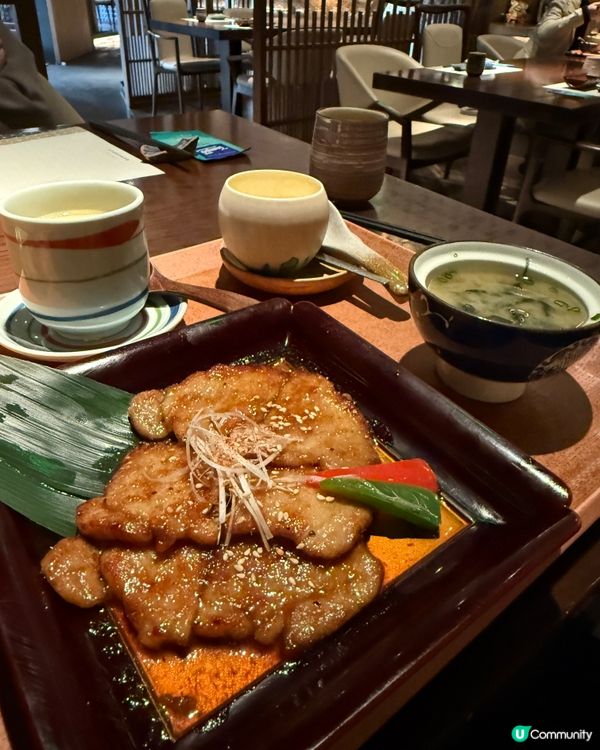 性價比真心高❕❗️午餐三款任選 🤤