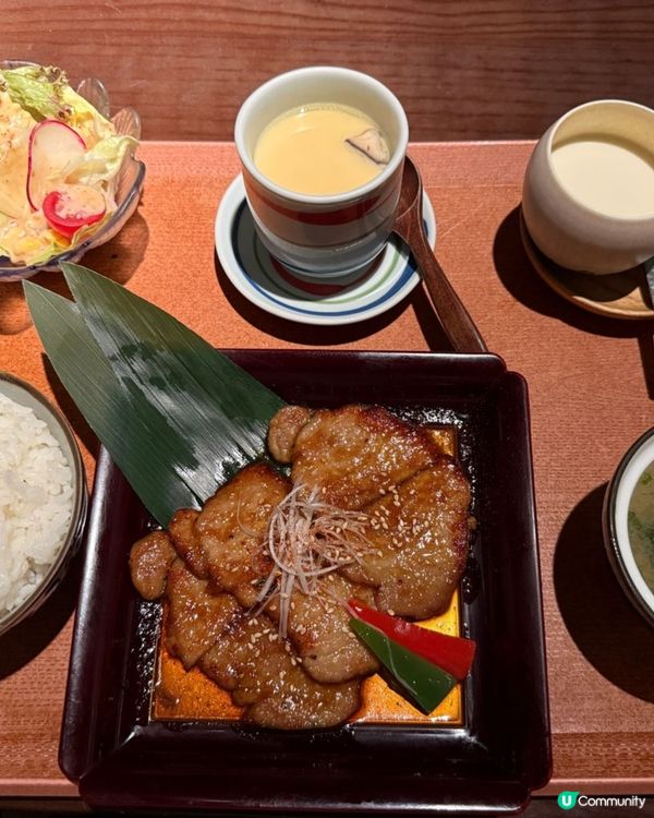 性價比真心高❕❗️午餐三款任選 🤤