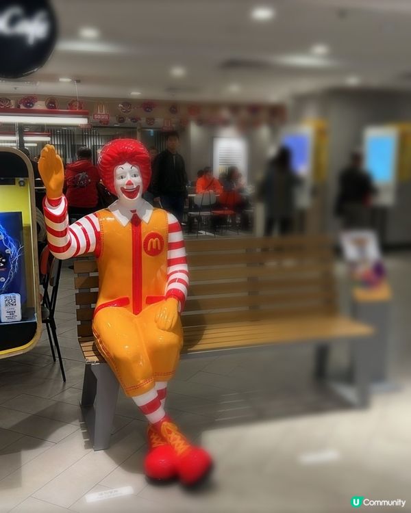 McDonald最新遊戲-回憶麥麥Stamp🍟